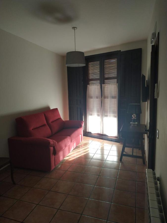 Hébergement de vacances La Encomienda De Oreja *