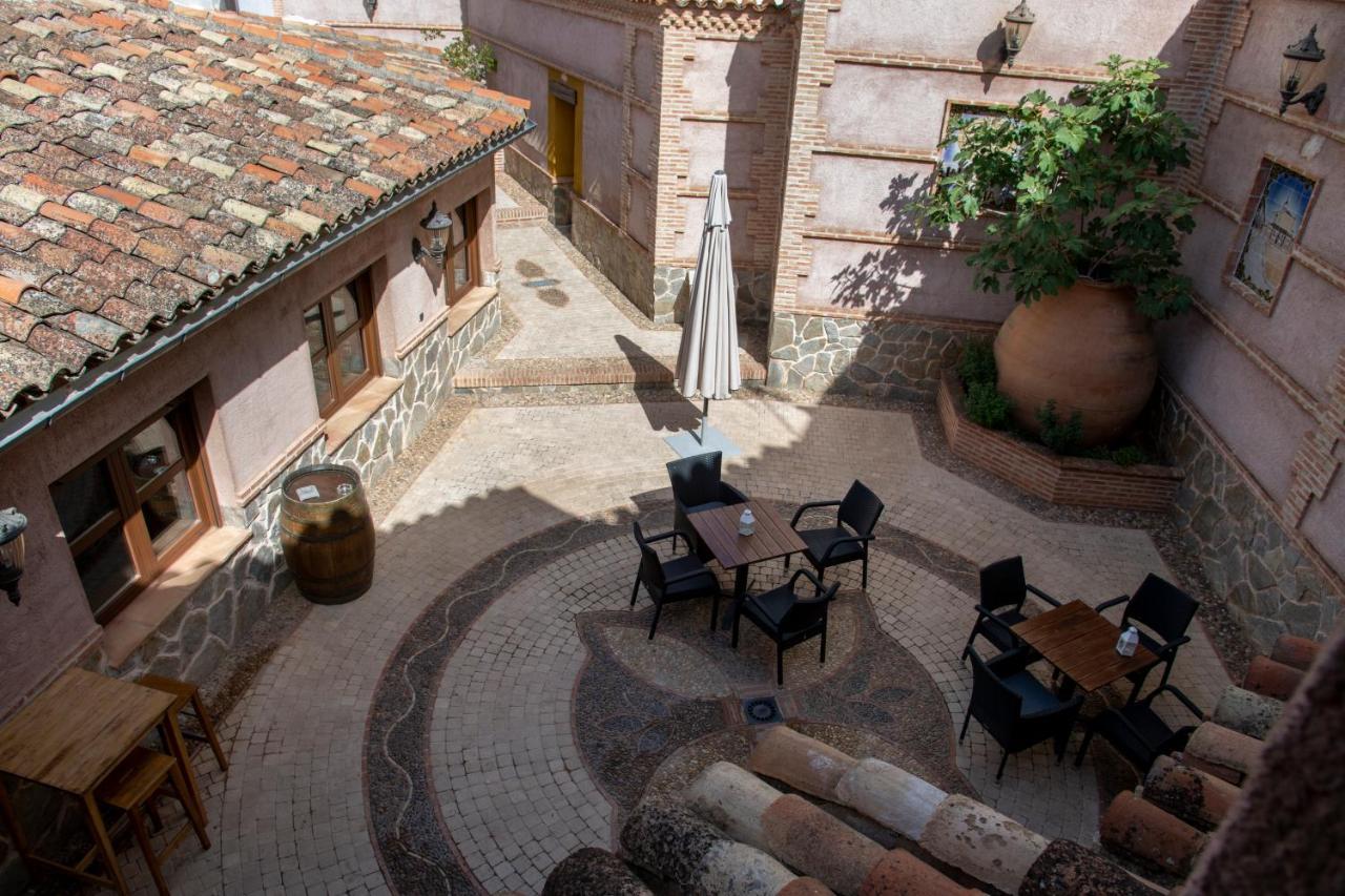 Vakantiehuis La Encomienda De Oreja *